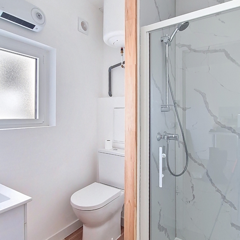 Appartement T1bis Meublé – 28 m²