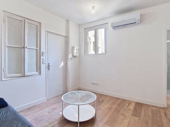 Appartement T1bis Meubl&eacute; &ndash; 28 m&sup2;