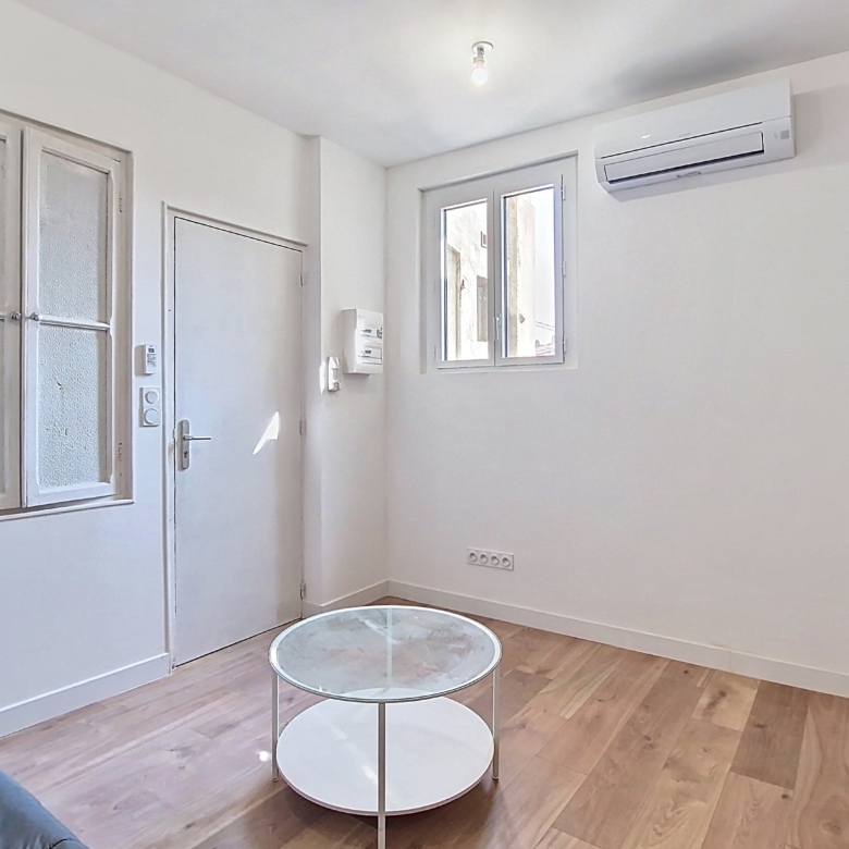 Appartement T1bis Meublé – 28 m²