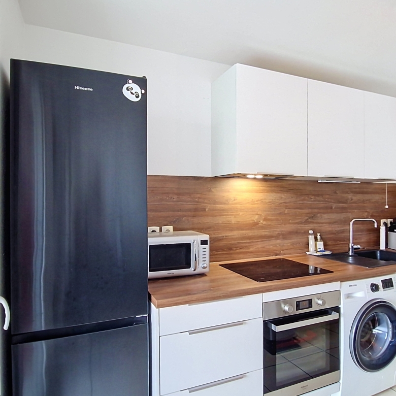 Appartement T3 lumineux de 66 m² Carrez (69 m² au sol) avec terrasse — Vue dégagée – Proche commodités