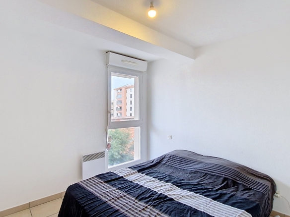 Appartement T3 lumineux de 66 m² Carrez (69 m² au sol) avec terrasse — Vue dégagée – Proche commodités