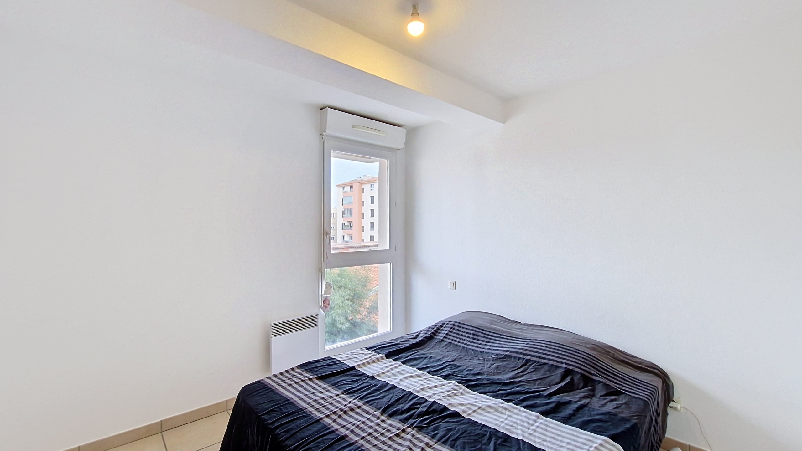pal_00006 Appartement T3 lumineux de 66 m² Carrez (69 m² au sol) avec terrasse — Vue dégagée – Proche commodités
