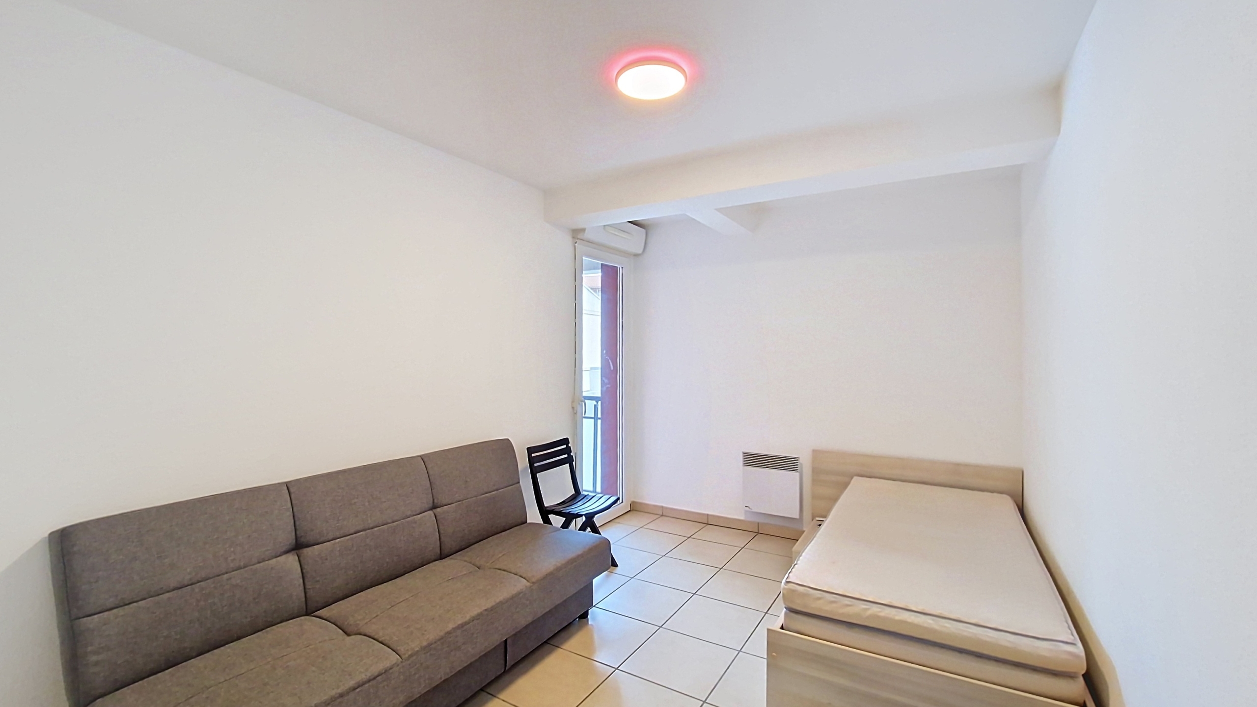 pal_00007 Appartement T3 lumineux de 66 m² Carrez (69 m² au sol) avec terrasse — Vue dégagée – Proche commodités