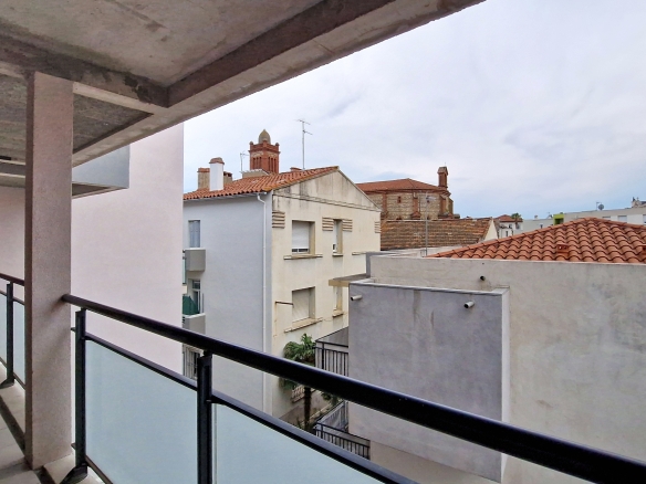 Appartement T3 lumineux de 66 m² Carrez (69 m² au sol) avec terrasse — Vue dégagée – Proche commodités