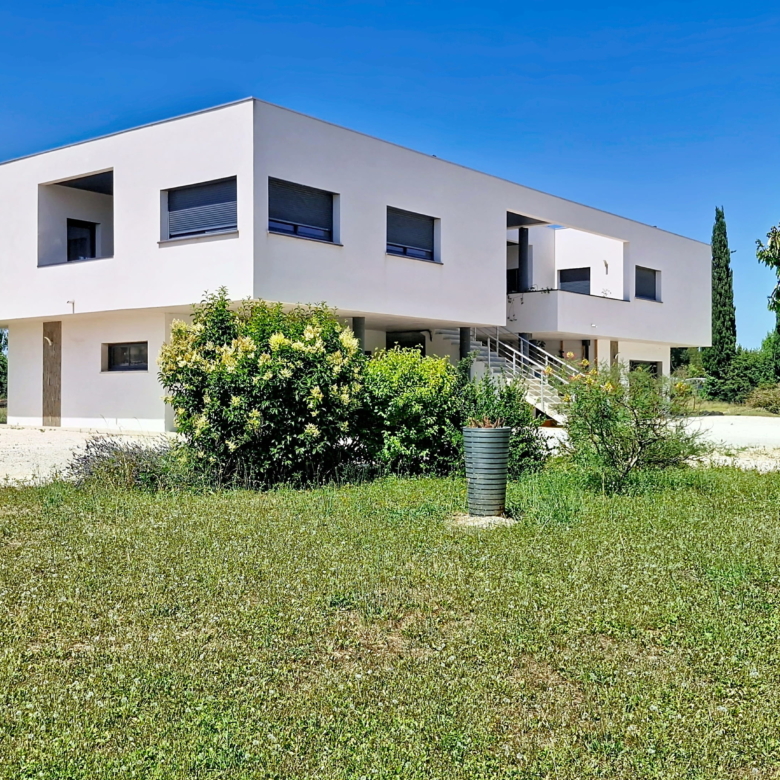 Superbe maison contemporaine de 410 m²