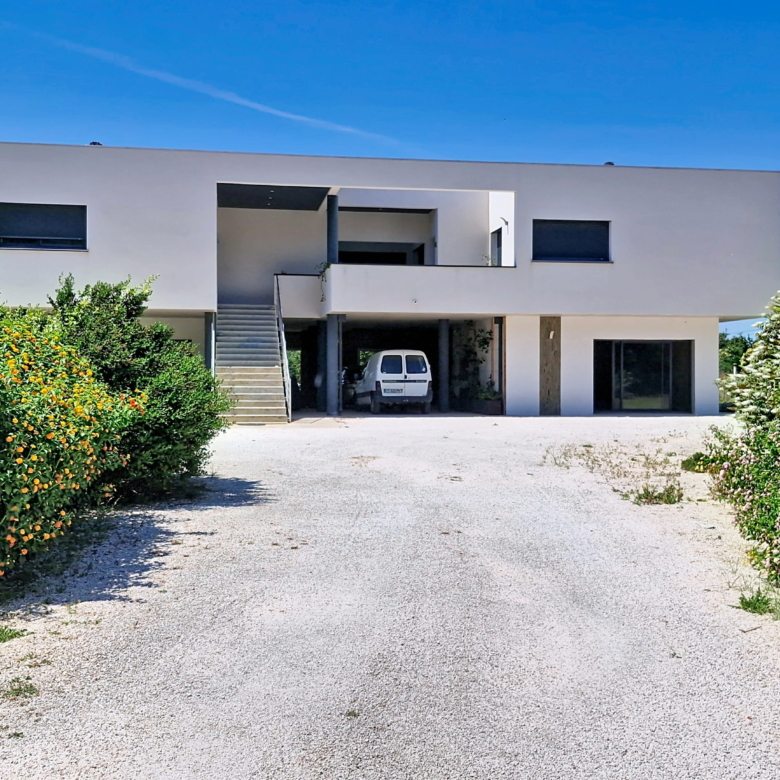 Superbe maison contemporaine de 410 m²