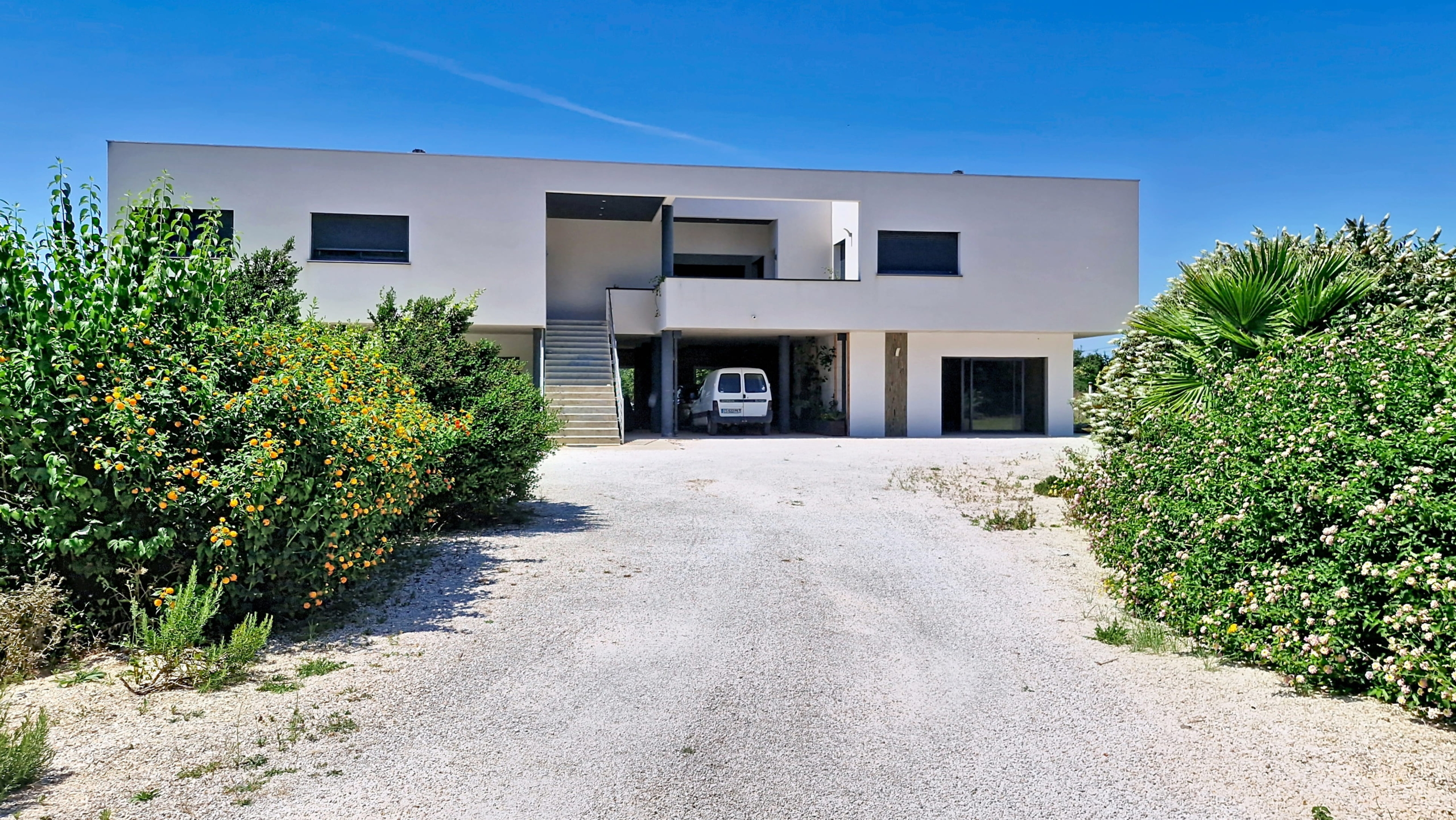 Superbe maison contemporaine de 410 m²
