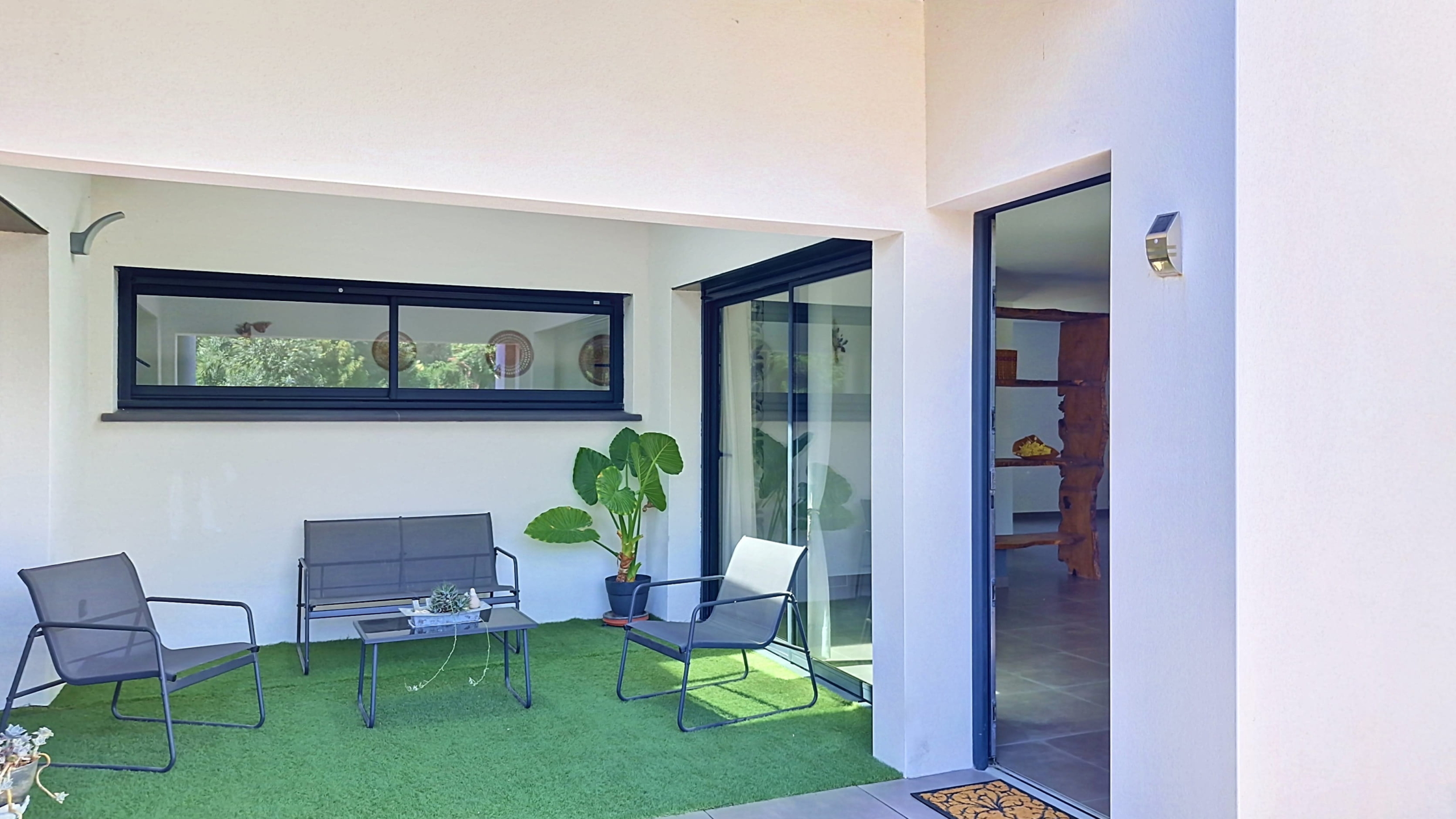 Superbe maison contemporaine de 410 m²