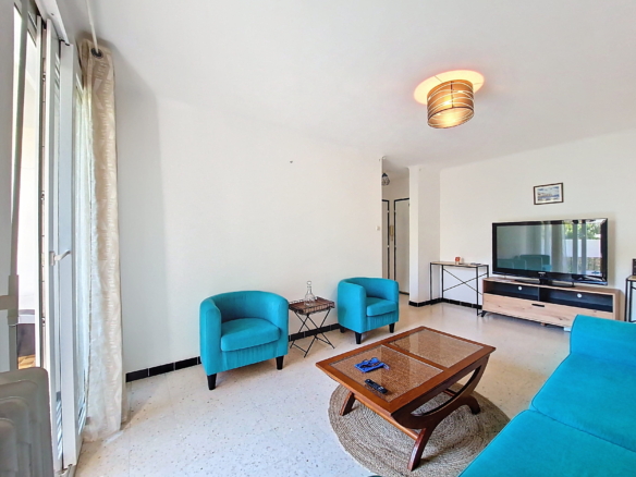 Bel Appartement Meublé à Perpignan