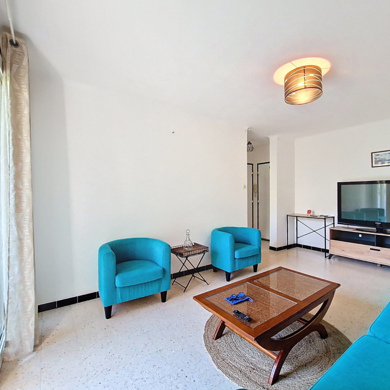 Bel Appartement Meublé à Perpignan