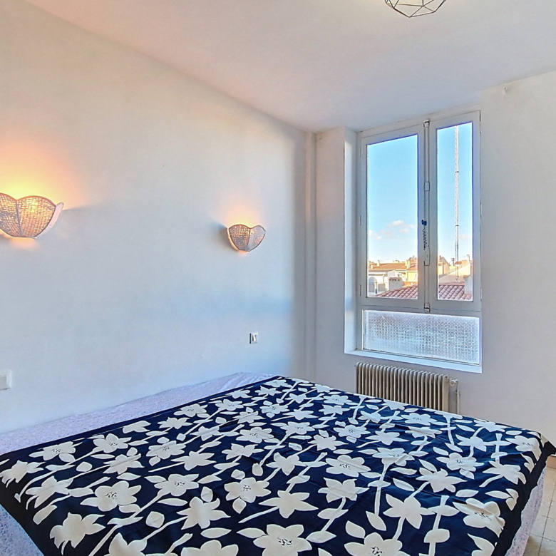 Superbe T3 de 74 m² avec Terrasse, Balcon et Vue Dégagée