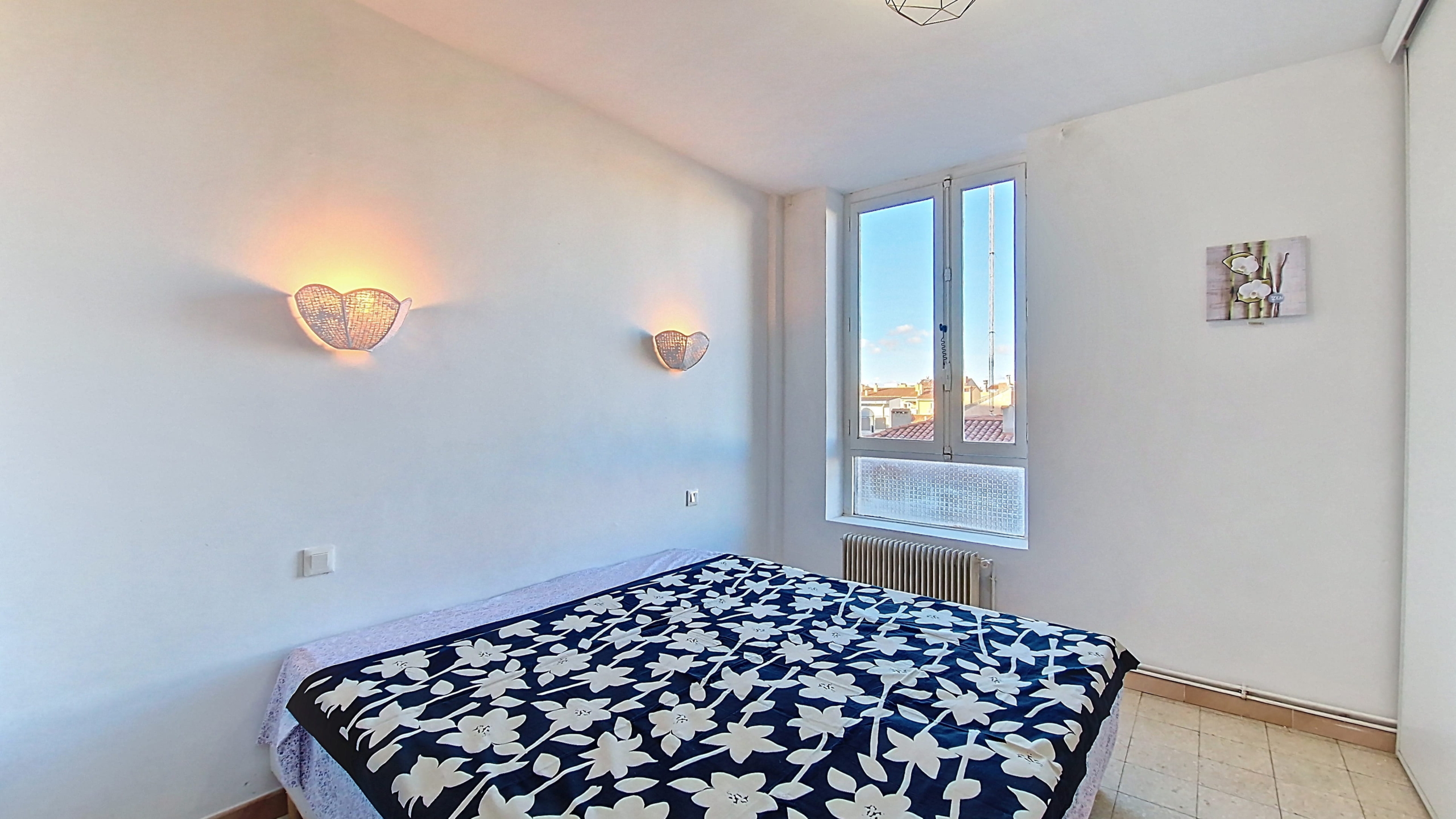 olive_00001 Superbe T3 de 74 m² avec Terrasse, Balcon et Vue Dégagée
