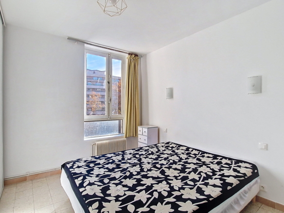 Superbe T3 de 74 m² avec Terrasse, Balcon et Vue Dégagée