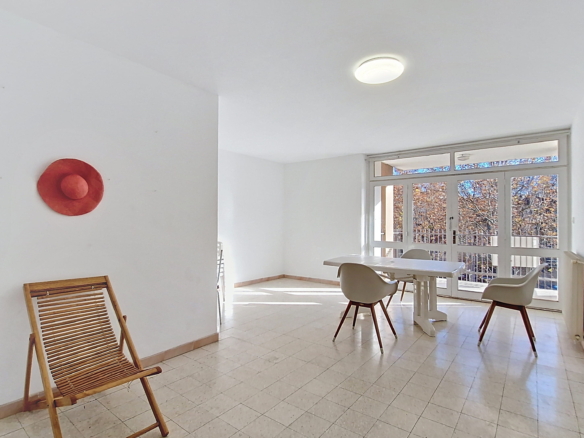 Superbe T3 de 74 m² avec Terrasse, Balcon et Vue Dégagée