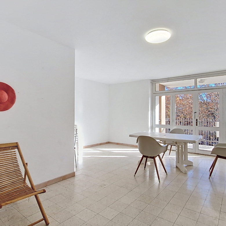 Superbe T3 de 74 m² avec Terrasse, Balcon et Vue Dégagée