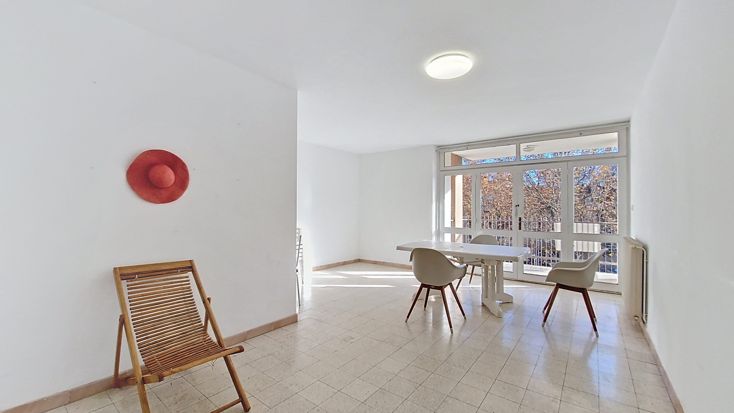 olive_00005 Superbe T3 de 74 m² avec Terrasse, Balcon et Vue Dégagée