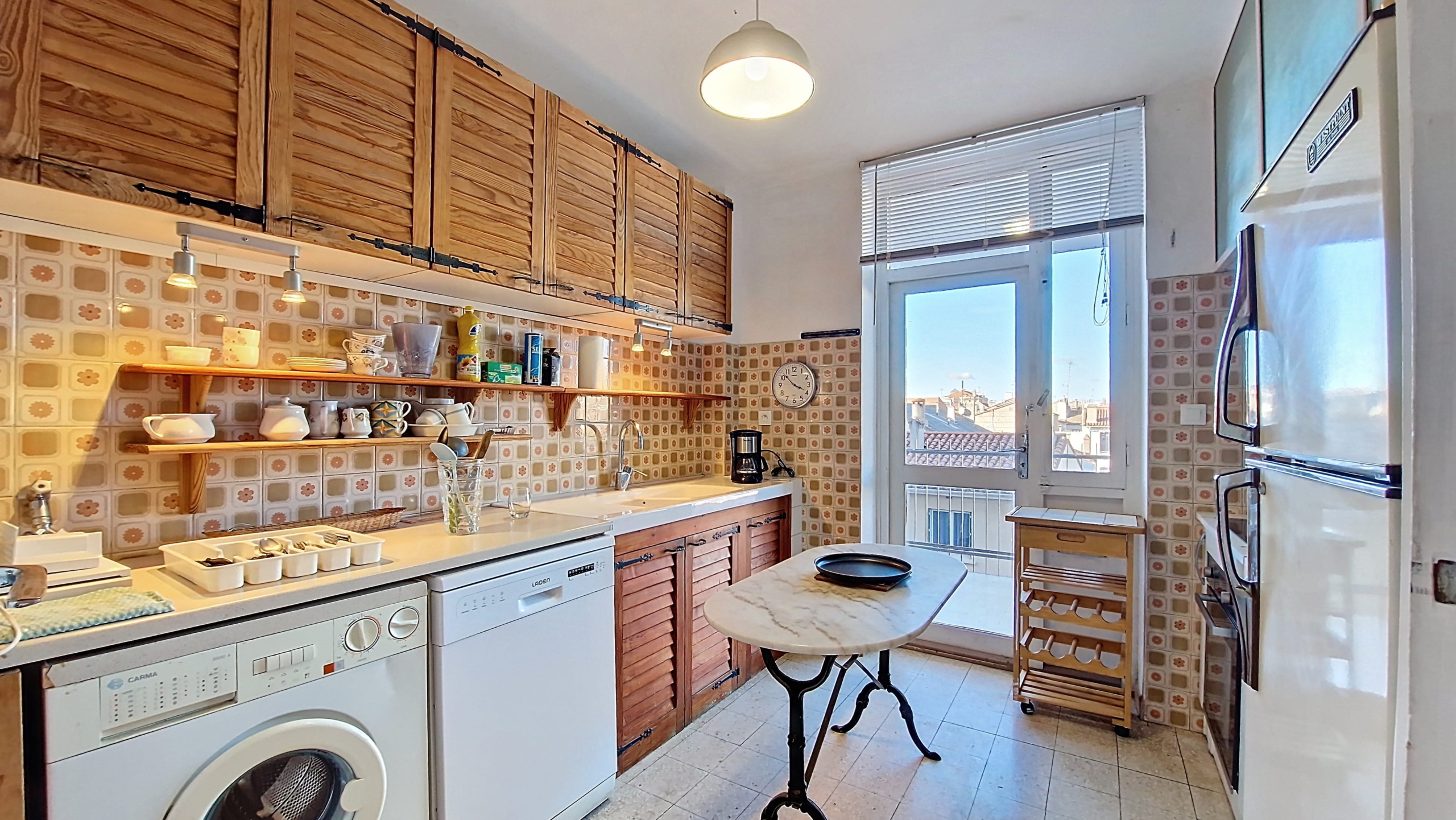 olive_00007 Superbe T3 de 74 m² avec Terrasse, Balcon et Vue Dégagée